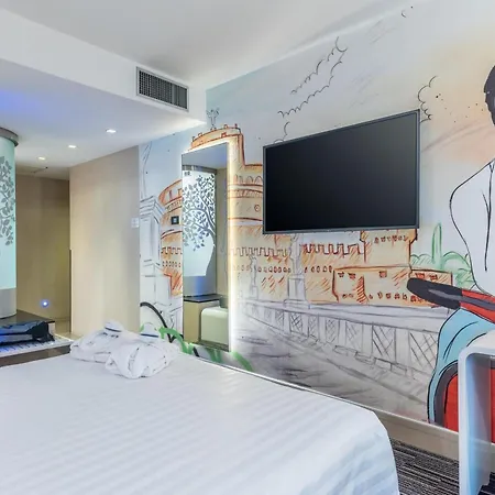 Hotel Western Premier Royal Santina 4*