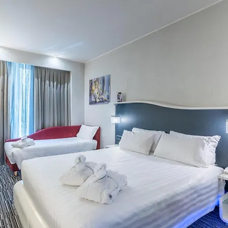 Hotel Western Premier Royal Santina Roma