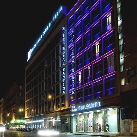 Western Premier Royal Santina 4*