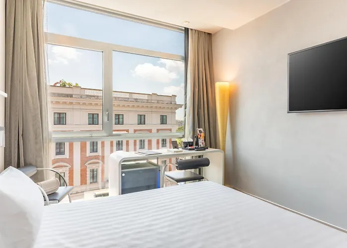 Otel Western Premier Royal Santina Roma