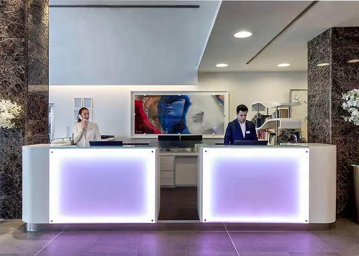 Western Premier Royal Santina Otel