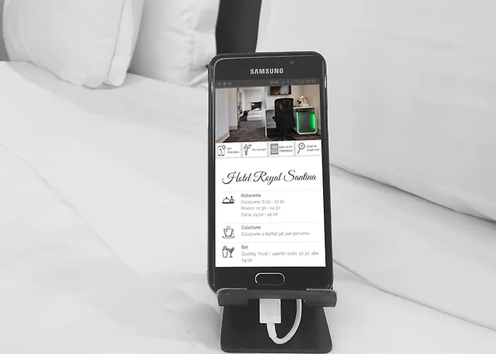 Western Premier Royal Santina Otel