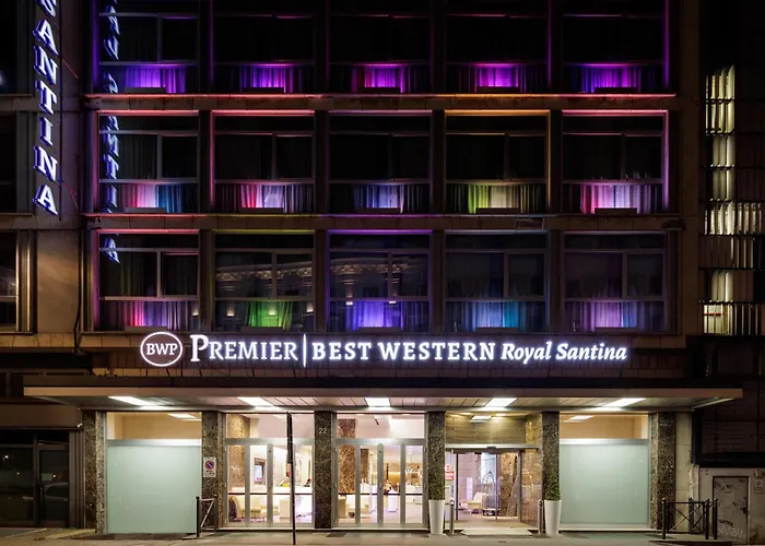 Western Premier Royal Santina Otel 4*
