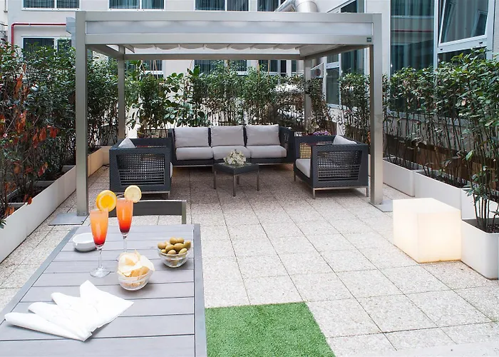 Western Premier Royal Santina Otel