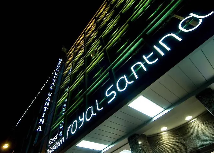 Western Premier Royal Santina 4* Roma