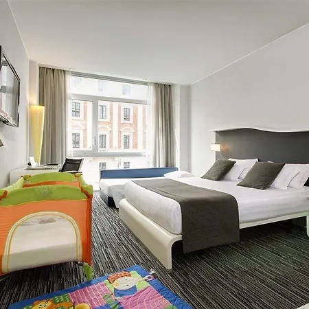 Hotel Western Premier Royal Santina 4*