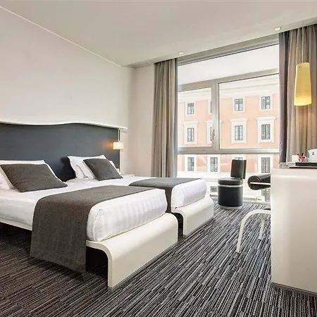 베스트 웨스턴 프리미어 로얄 산티나 로마