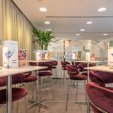 Hotel Western Premier Royal Santina