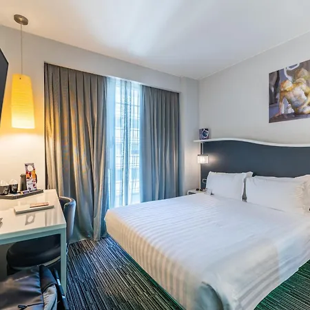 베스트 웨스턴 프리미어 로얄 산티나 로마