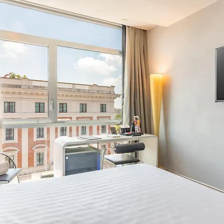 Hotel Western Premier Royal Santina Rom