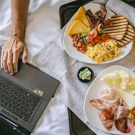 Western Premier Royal Santina Hotel Rom