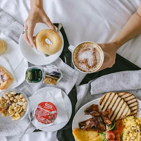 호텔 베스트 웨스턴 프리미어 로얄 산티나 로마