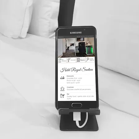 베스트 웨스턴 프리미어 로얄 산티나 호텔