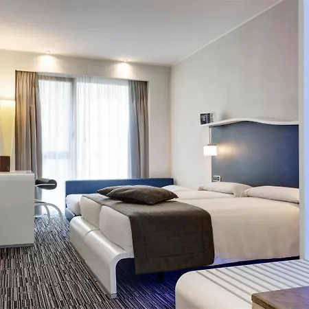 베스트 웨스턴 프리미어 로얄 산티나 로마