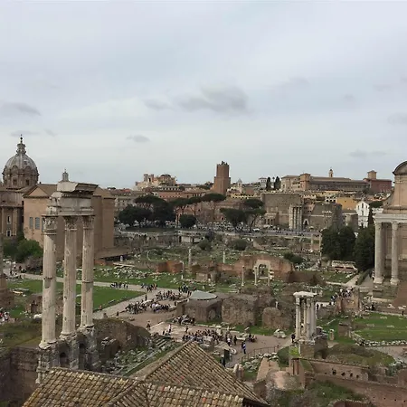 호텔 베스트 웨스턴 프리미어 로얄 산티나 로마